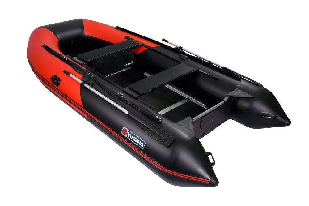 ЛОДКА НАДУВНАЯ YUKONA 430 TS - U (БЕЗ ПАЙОЛА) в Новошахтинске