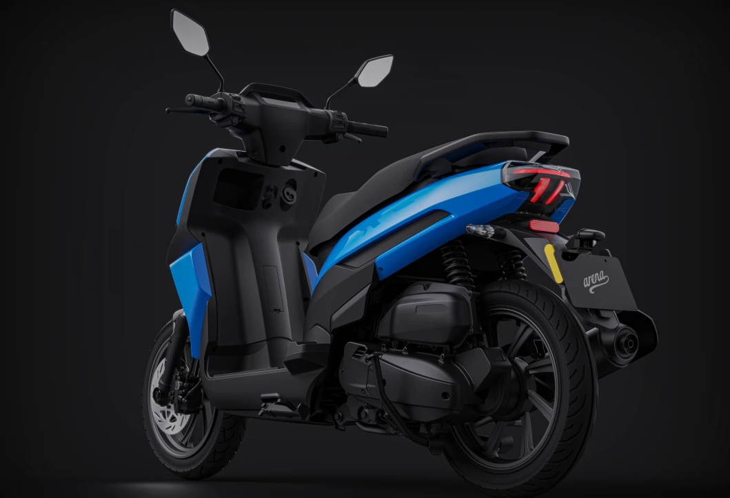 Скутер FAIDET Bumbl 200 (49) в Новошахтинске