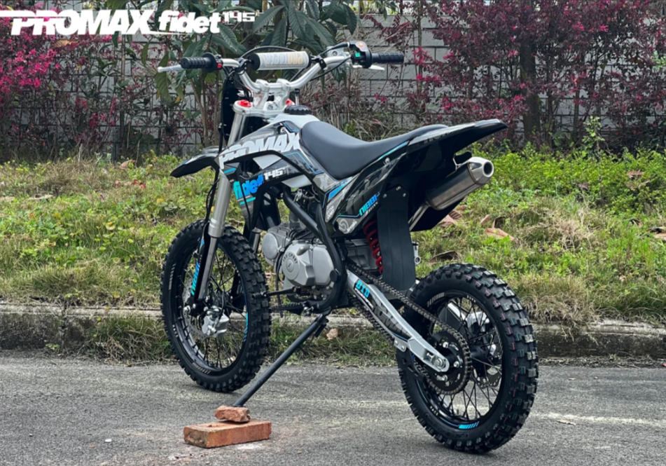 Мотоцикл (питбайк) PROMAX FIDET (ФАЙДЕТ) 145E 17/14 в Новошахтинске