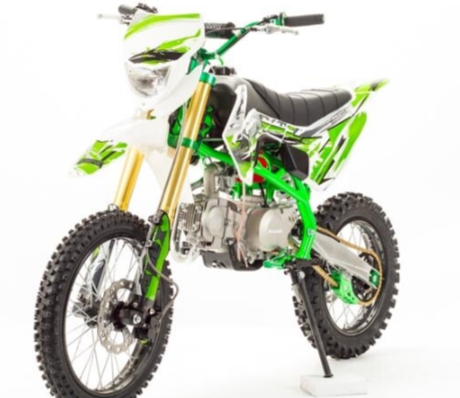 Питбайк MOTOLAND (МОТОЛЕНД) Кросс APEX125 E в Новошахтинске