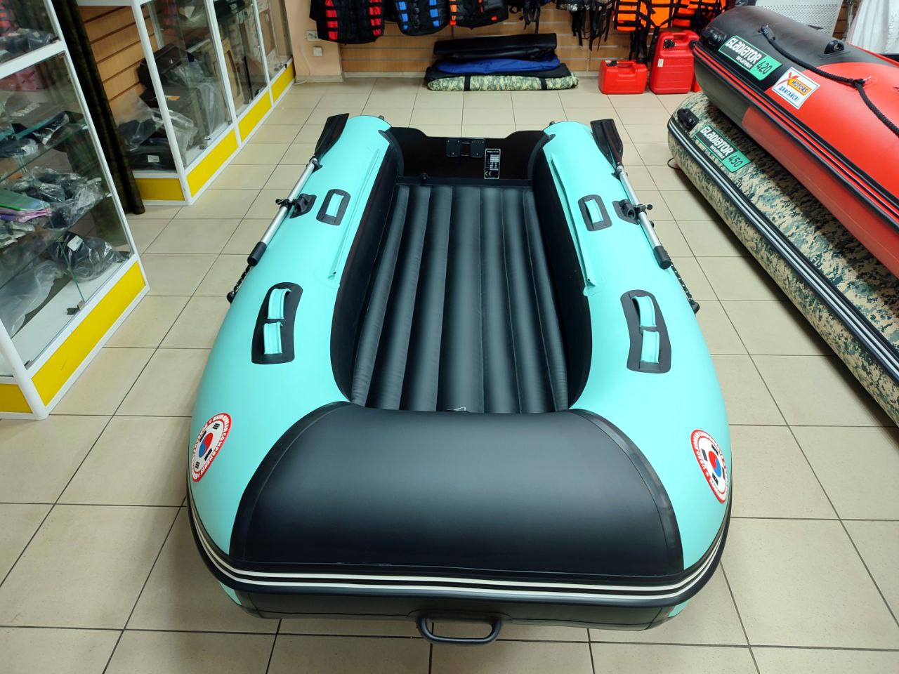 Лодка MISHIMO LITE 335 в Новошахтинске