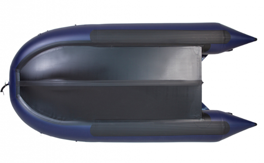 НАДУВНАЯ ЛОДКА GLADIATOR D370AL в Новошахтинске