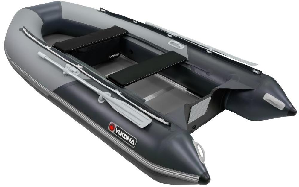 ЛОДКА НАДУВНАЯ YUKONA 330 TS - U (БЕЗ ПАЙОЛА) в Новошахтинске
