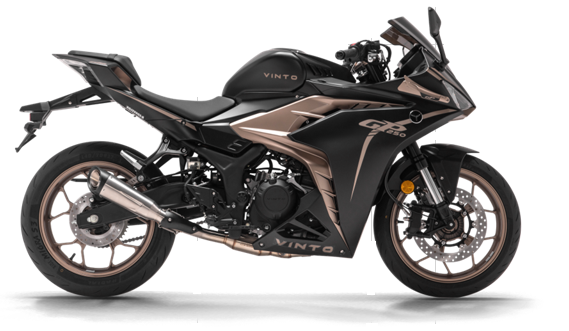 Мотоцикл VINTO GP250 в Новошахтинске