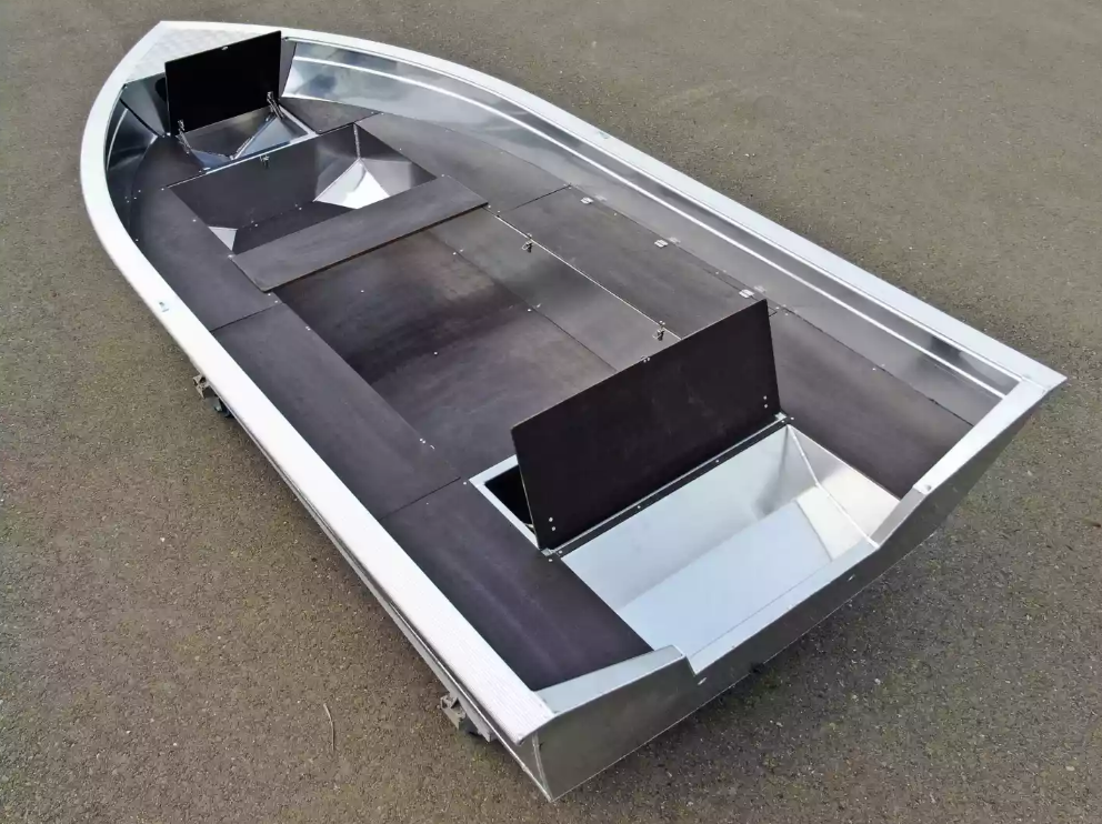 Алюминиевая лодка  Неман-420 в Новошахтинске