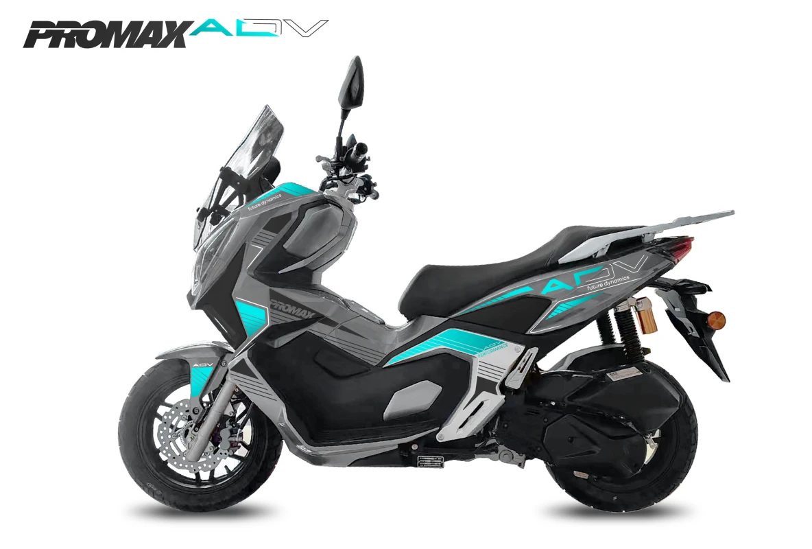 МаксиСкутер PROMAX-HONDA ADV 150 (49) EFI (Inspired by HONDA) в Новошахтинске