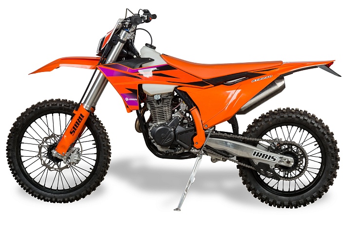 Эндуро мотоцикл IRBIS KTR 250 в Новошахтинске