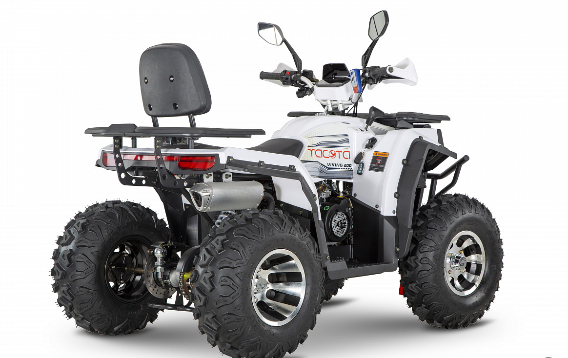 Квадроцикл YACOTA VIKING PRO в Новошахтинске