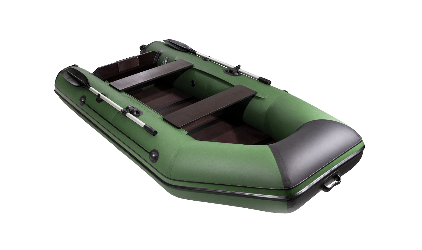  Лодка АКВА 2900 Слань-книжка киль в Новошахтинске