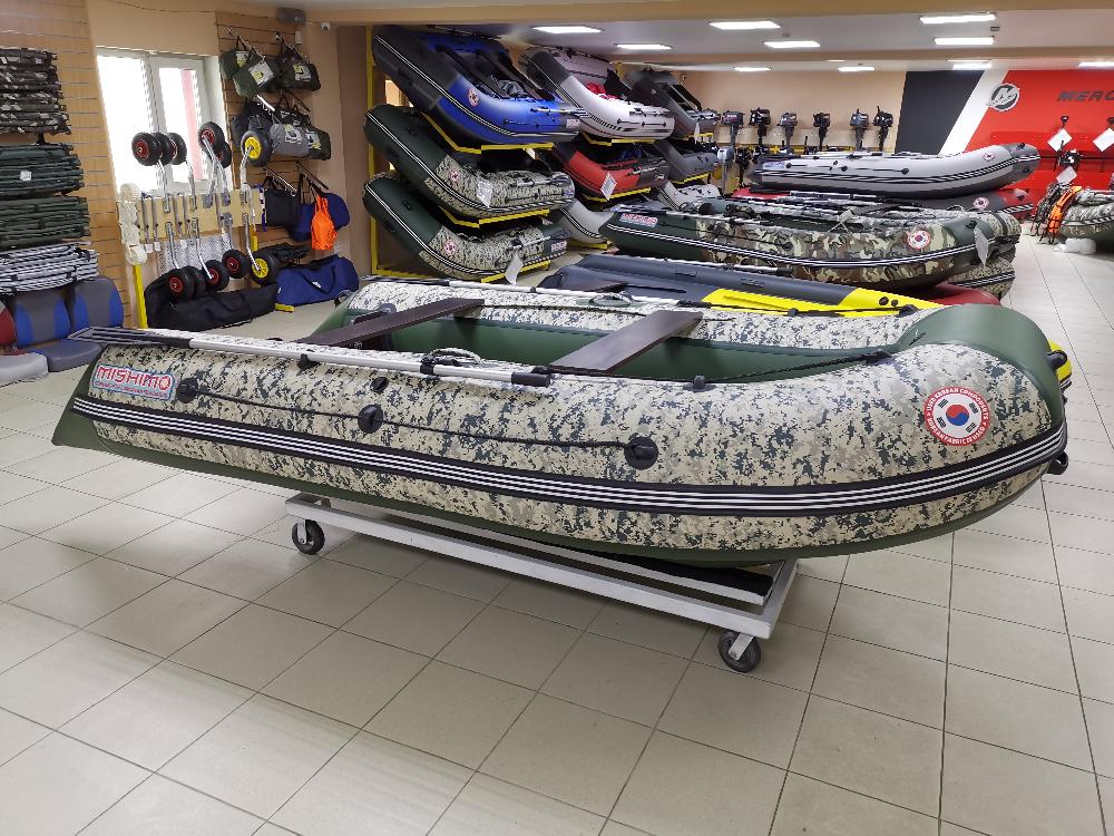 Лодка MISHIMO SPORT 370 в Новошахтинске