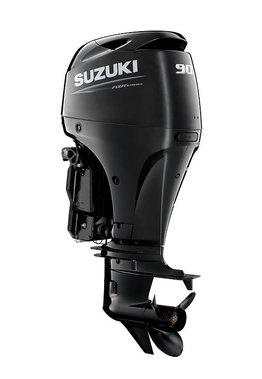 Лодочный мотор Suzuki DF90ATL в Новошахтинске