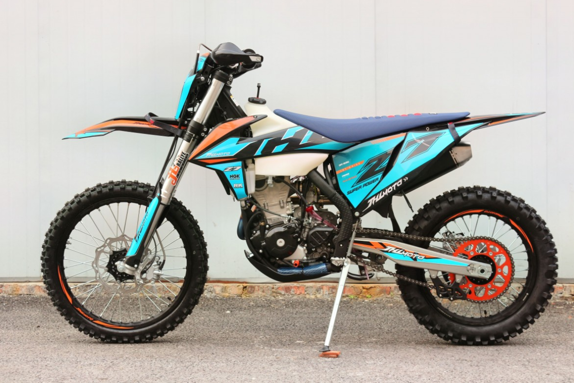 Мотоцикл JHLMOTO JHL Z7 NC250S (177MM-A) в Новошахтинске