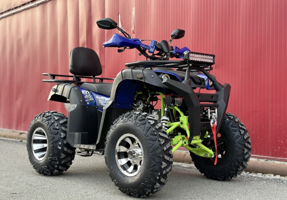  Квадроцикл PROMAX ATV 250 MAX (2025) в Новошахтинске