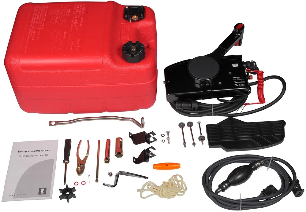 Лодочный мотор MARLIN MP 30 AWRL в Новошахтинске