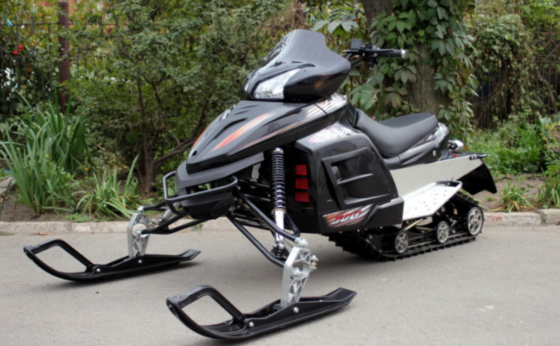 Снегоход Snow Fighter SF-300 в Новошахтинске