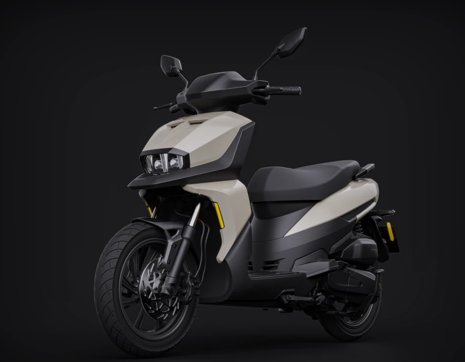 Скутер FAIDET BATUR 250(49) в Новошахтинске