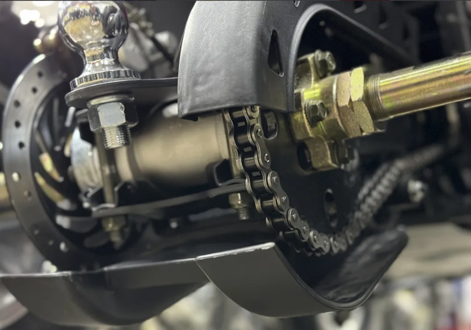 Квадроцикл GBM MAVERICK 300 NEW PREMIUM в Новошахтинске