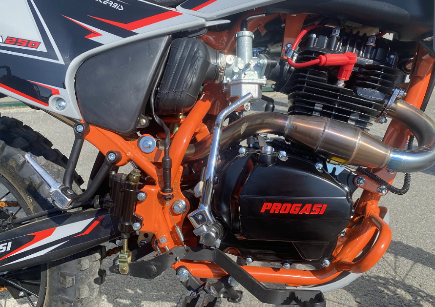 Мотоцикл Progasi PALMA 250SE в Новошахтинске