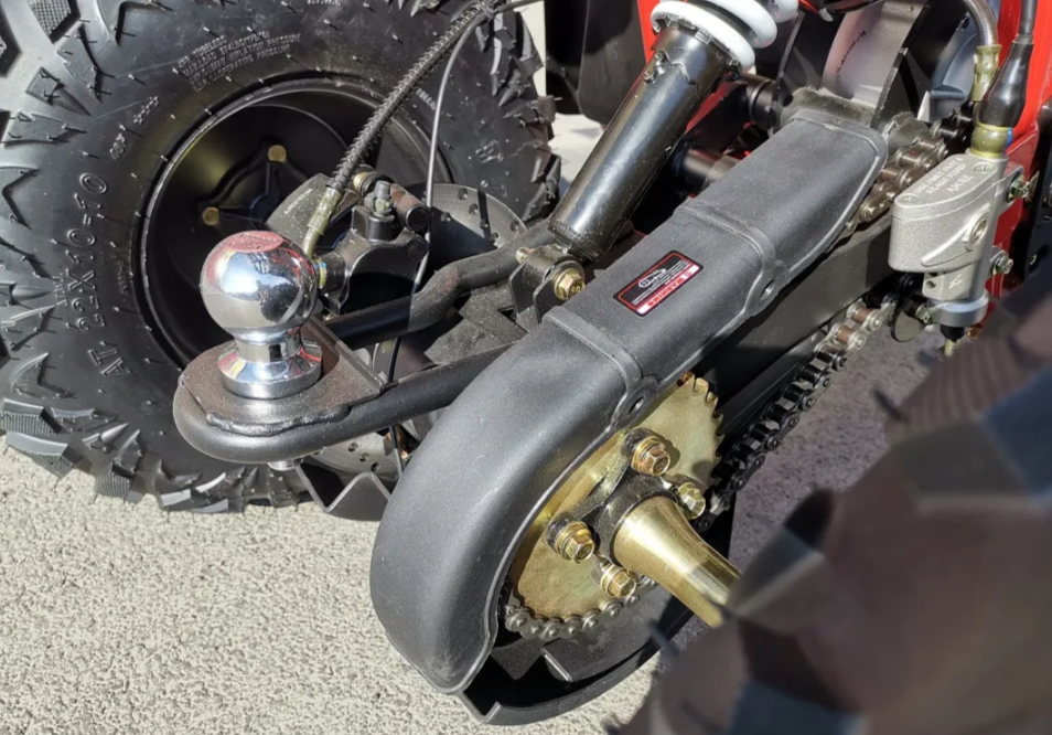 Квадроцикл GBM SHARP BIG 300 NEW в Новошахтинске