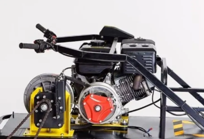 Мотобуксировщик FISHRIDE КОМПАКТ 17 л.с. в Новошахтинске