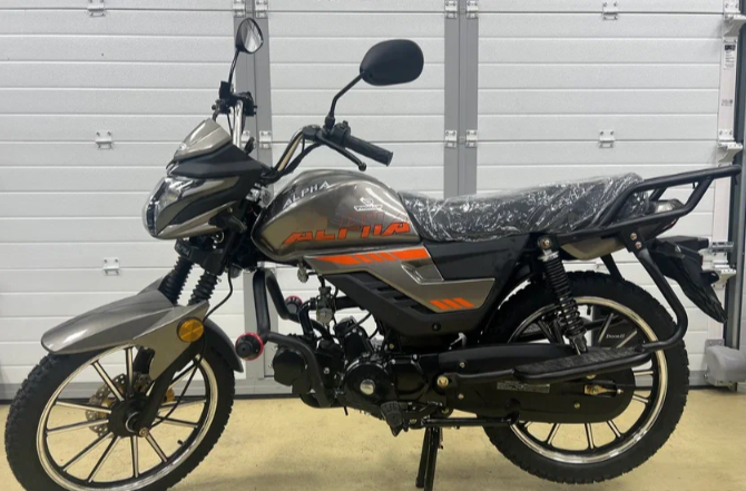 Мопед PROMAX ALPHA PRIDE 130 в Новошахтинске