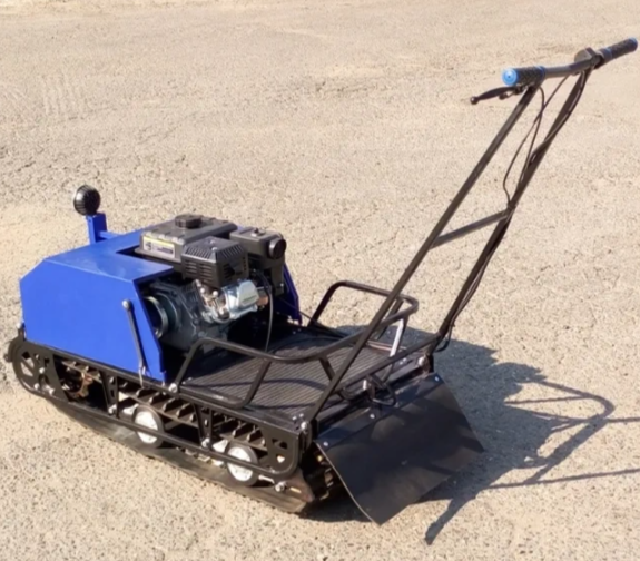 МОТОБУКСИРОВЩИК КОМПАКТНЫЙ ЛИДЕР-СИГМА-2, 8,0+ Л.С., С ЛЫЖНЫМ МОДУЛЕМ, ВАРИАТОР TAV2-40 в Новошахтинске