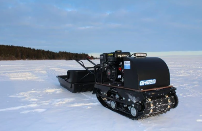 Мотобуксировщик ОНЕГО 380 6.5 л.с. в Новошахтинске