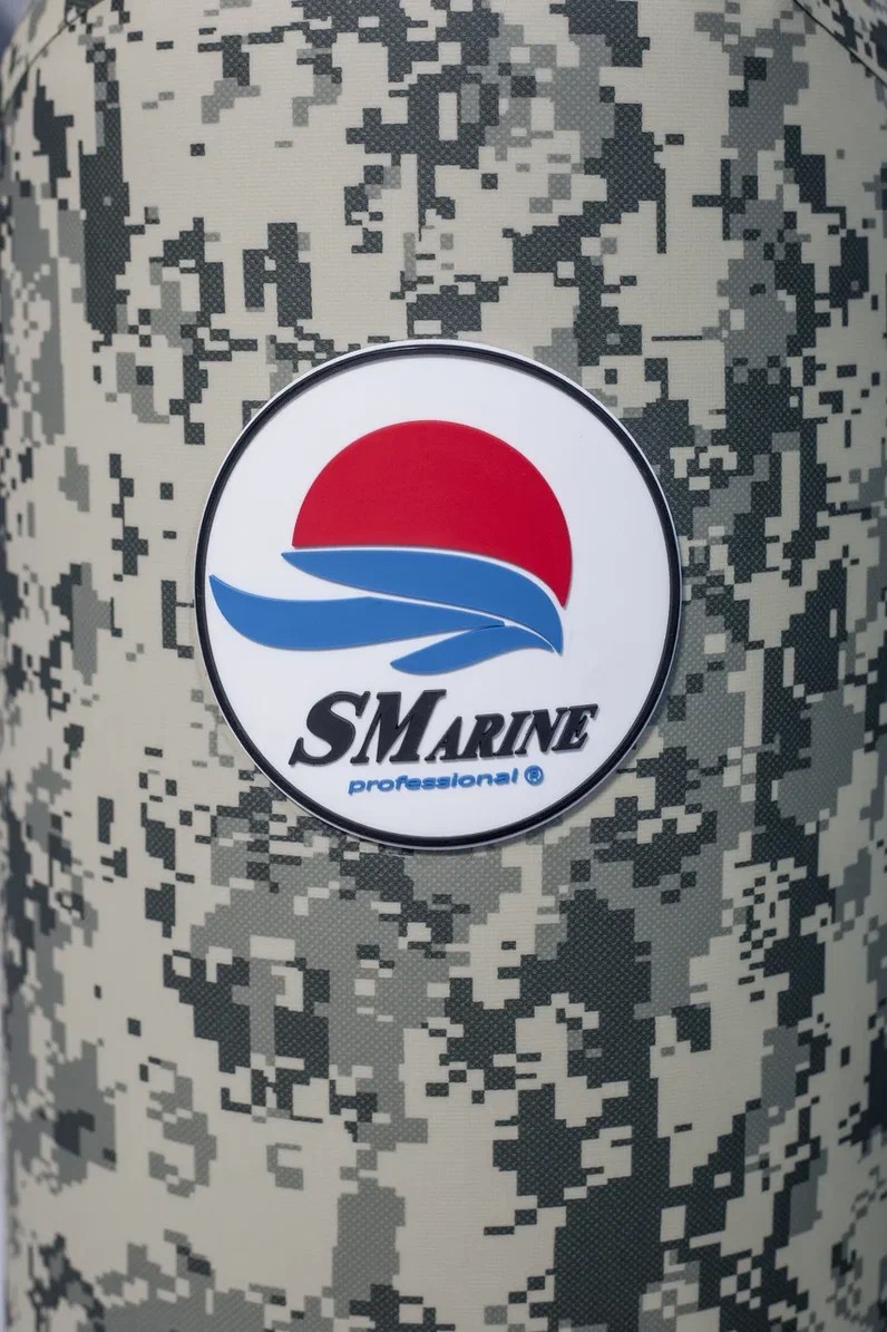 КРЕСЛО НАДУВНОЕ SMARINE, 85Х75 СМ, ПВХ, ЗЕЛЕНЫЙ ПИКСЕЛЬ в Новошахтинске