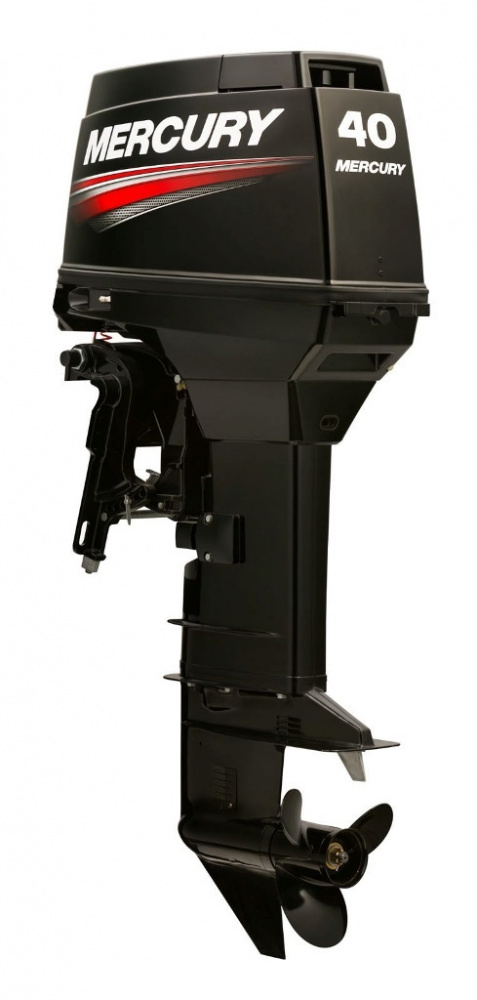ЛОДОЧНЫЙ МОТОР MERCURY 40 EO 697 CC в Новошахтинске
