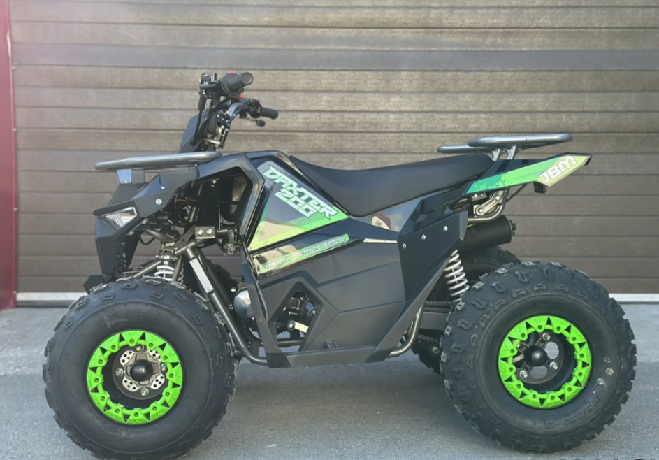 Квадроцикл GBM DAXTER 220 NEW в Новошахтинске