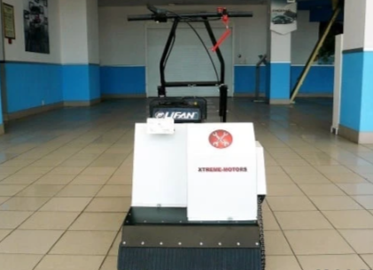 Мотобуксировщик XTREME-MOTORS "Полюс-2 мини" 13 л.с. в Новошахтинске