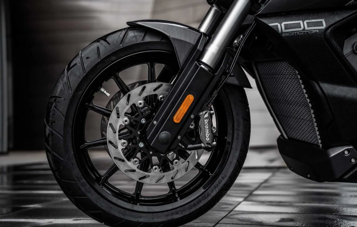 Мотоцикл Benda LFC 700 Pro в Новошахтинске