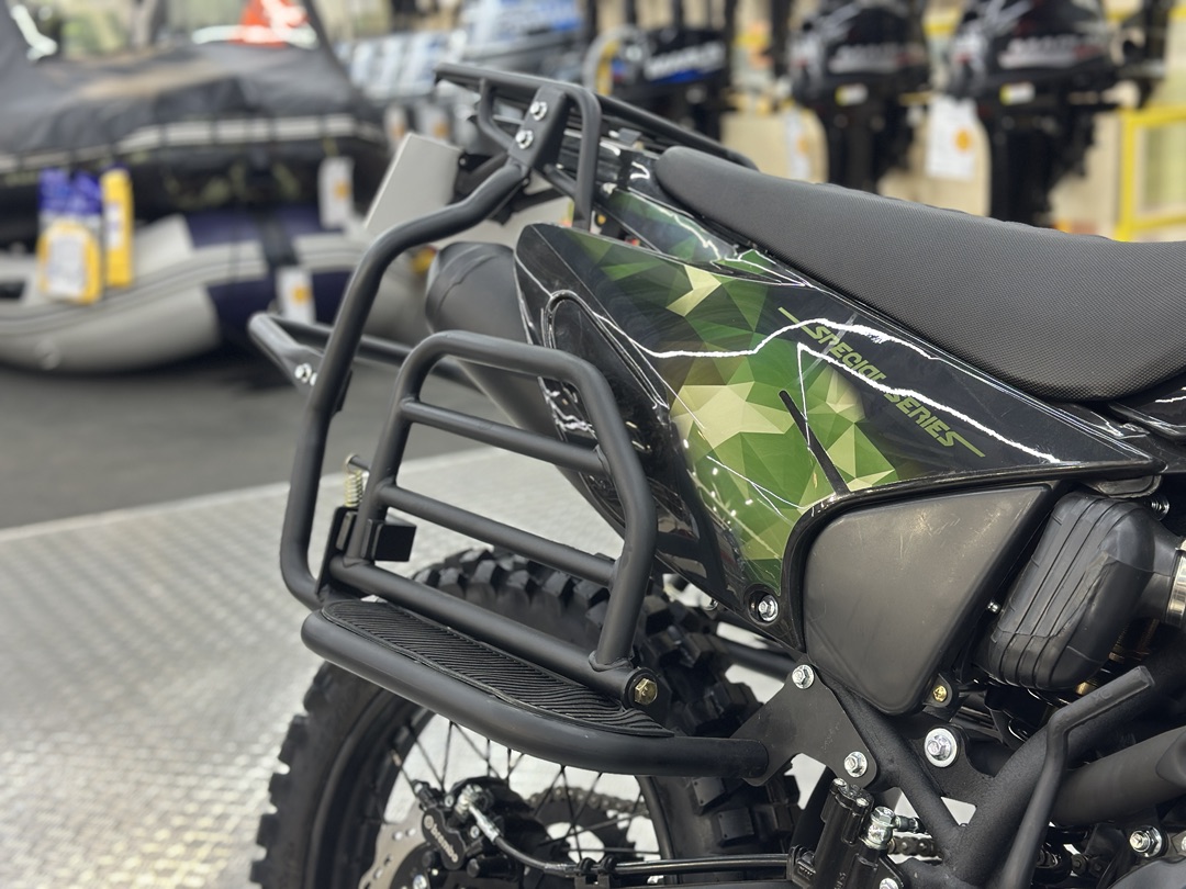 Кроссовый мотоцикл PROMAX ARMY 250 в Новошахтинске