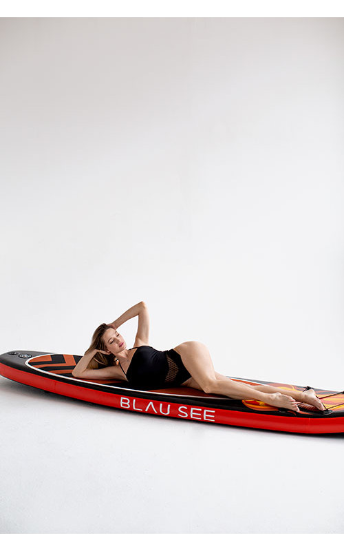 НАДУВНОЙ SUP BOARD BURNFIRE 11 в Новошахтинске