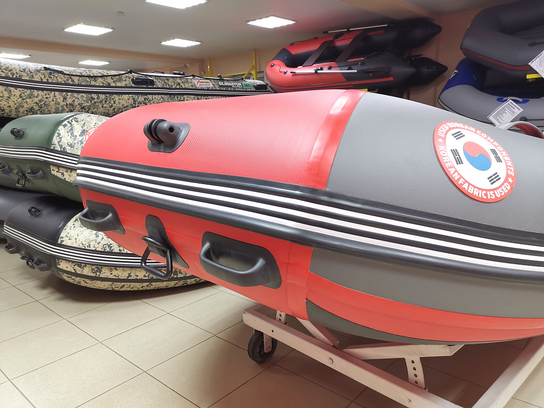 Лодка MISHIMO PRO 335 в Новошахтинске