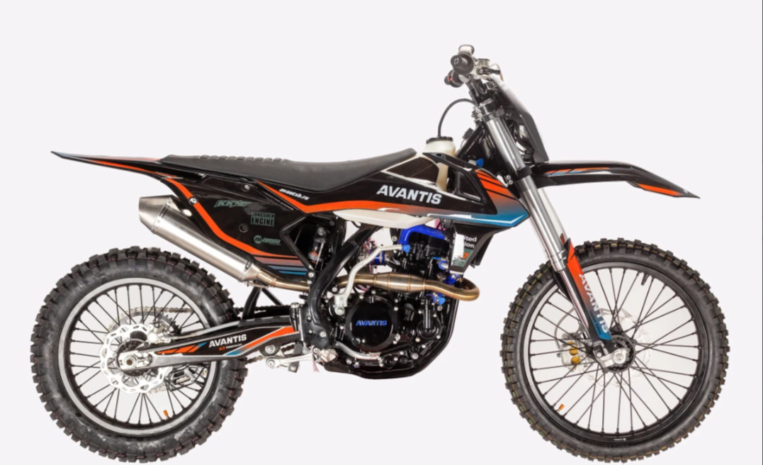 Мотоцикл Avantis A7 NEW (NC300-S/182MM) KKE в Новошахтинске