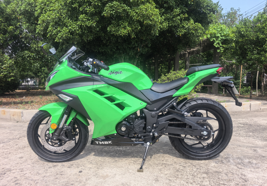 Мотоцикл TMBK Ninja 400cc в Новошахтинске