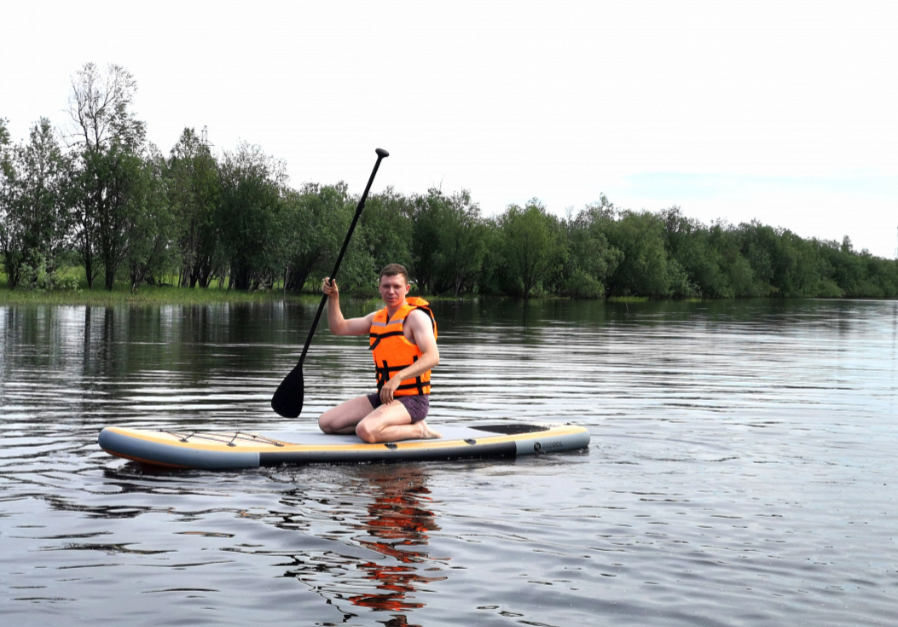 SUP (САП) Доска MISHIMO DECK 10.6(320) в Новошахтинске