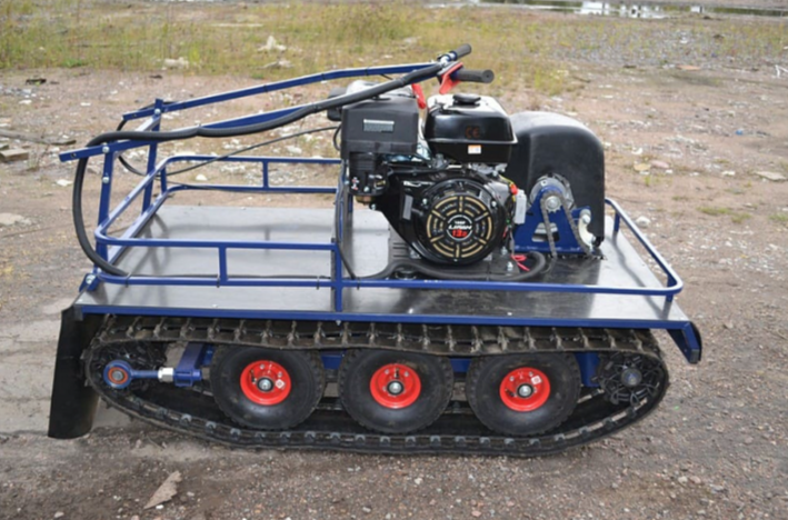 Мотобуксировщик БАРС К800 13 л.с. в Новошахтинске