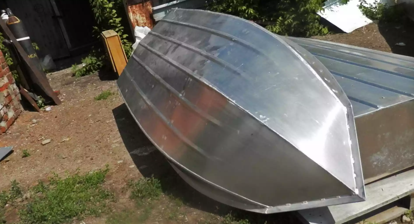 Алюминиевая лодка Вятка-Профи Вариант в Новошахтинске