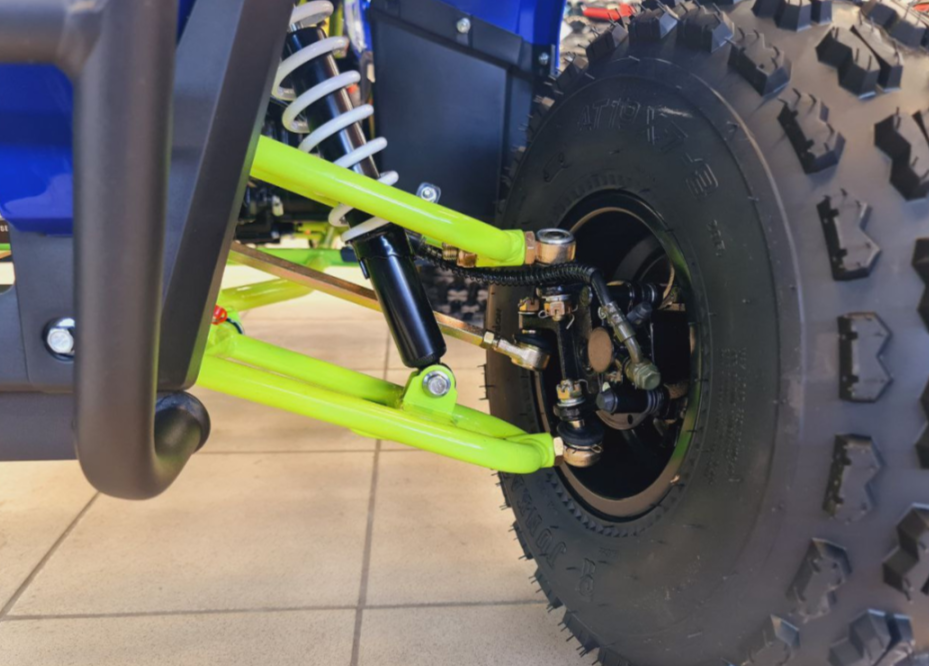 Квадроцикл GBM CROSS HILL 200 NEW PREMIUM в Новошахтинске