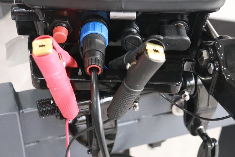 Лодочный мотор MARLIN PROLINE MP 9.9 (20) AMHS FORCE в Новошахтинске