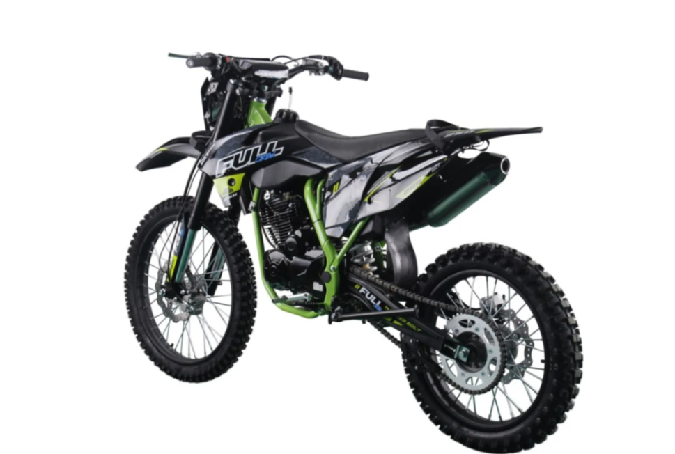 Мотоцикл FullCrew Thunderbolt PR250 21\18 в Новошахтинске