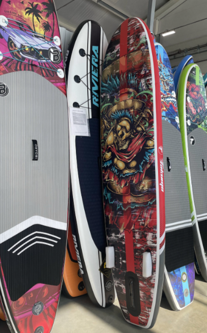 SUP (САП) ДОСКА RAIDEX TAKUMO 10.6’ (320СМ) N 10 в Новошахтинске