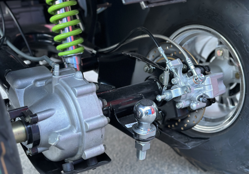 Квадроцикл GBM EXPLORER 400 NEW PREMIUM в Новошахтинске