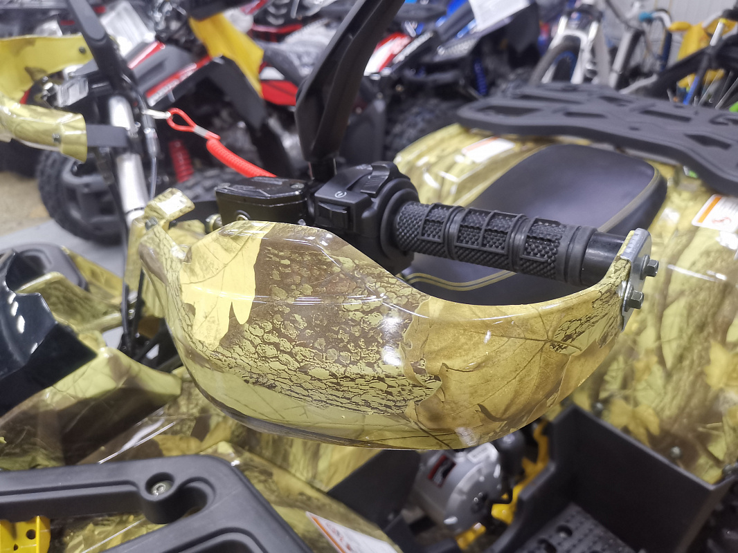 Квадроцикл PROMAX STORM 190 PRO в Новошахтинске