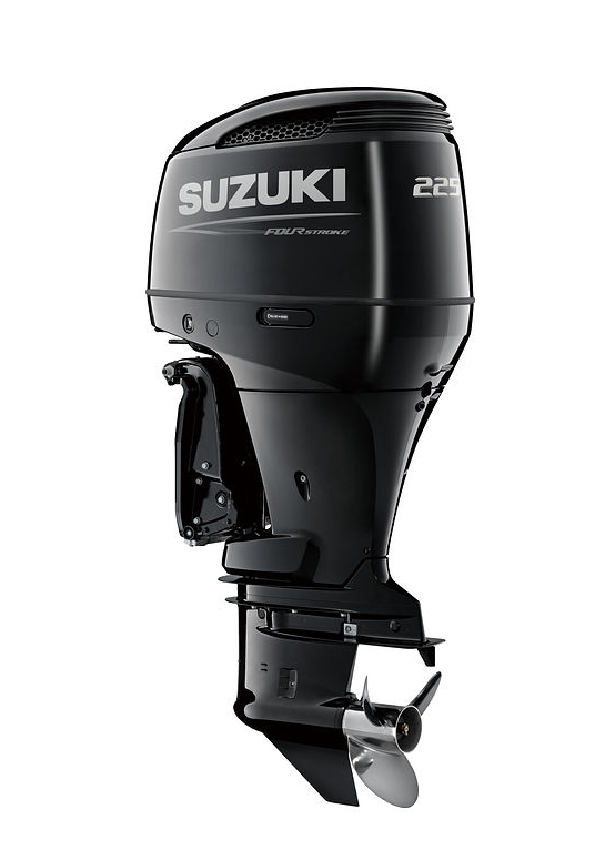 Лодочный мотор Suzuki DF225TX в Новошахтинске