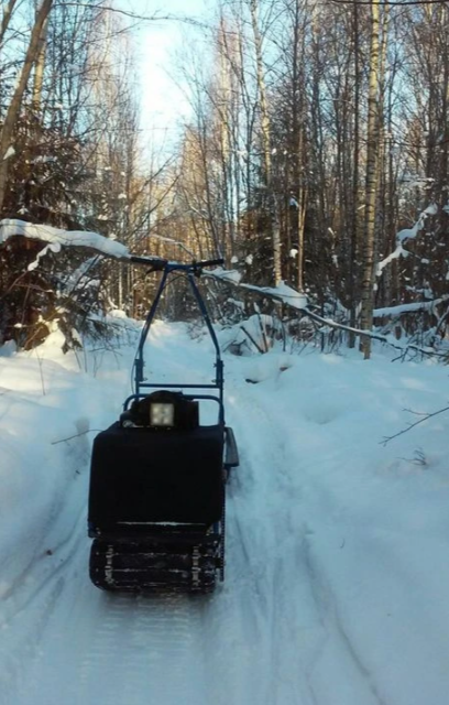 Мотобуксировщик ЮКОН 380 7 л.с. в Новошахтинске