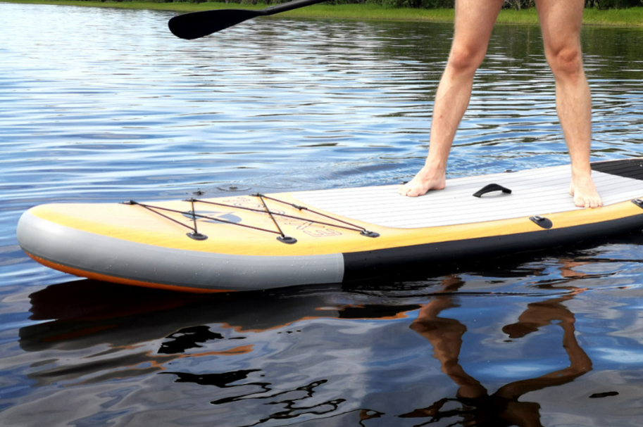 SUP (САП) Доска MISHIMO SHARK 10(305) в Новошахтинске