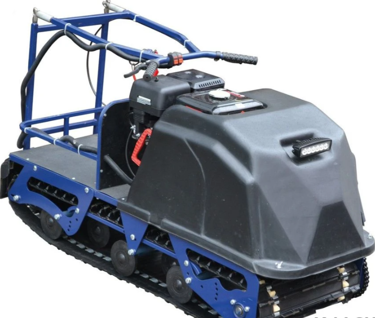 Мотобуксировщик БАРС СЛЕДОПЫТ FSE 13 л.с. в Новошахтинске